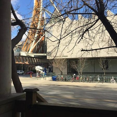 تورونتو Cozy Downtown Private Rooms Near Ago المظهر الخارجي الصورة